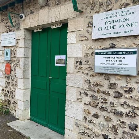 Le Clos De L'Eglise - Blanche Giverny Dış mekan fotoğraf