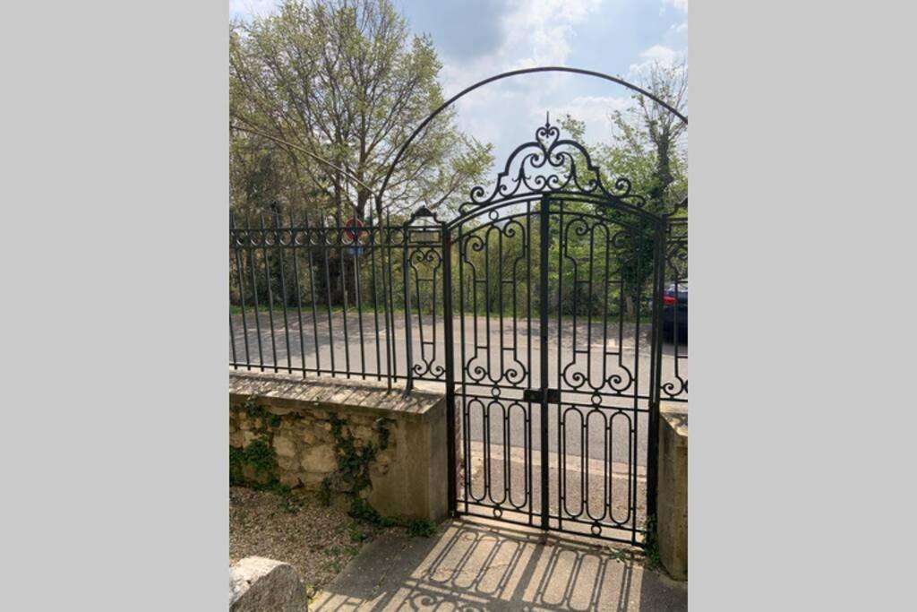 Le Clos De L'Eglise - Blanche Giverny Dış mekan fotoğraf