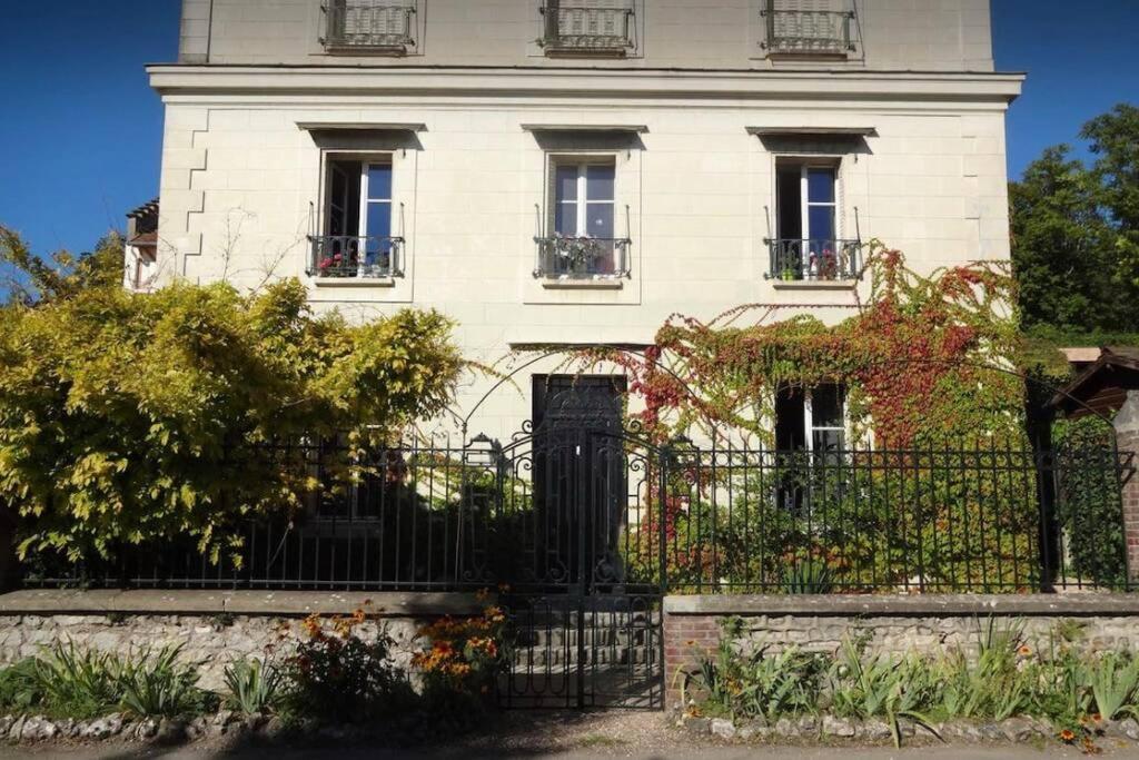 Le Clos De L'Eglise - Blanche Giverny Dış mekan fotoğraf